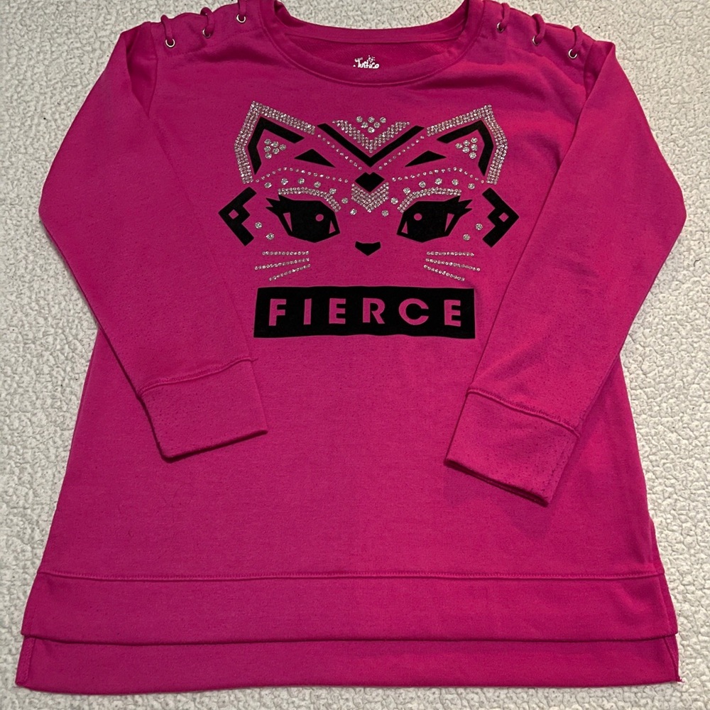 Justice shirt